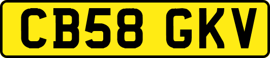 CB58GKV
