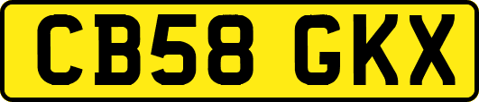 CB58GKX