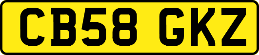 CB58GKZ
