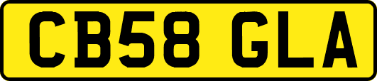 CB58GLA
