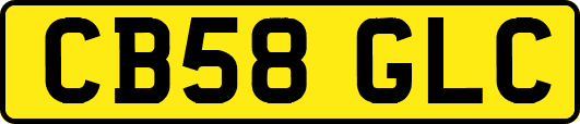 CB58GLC