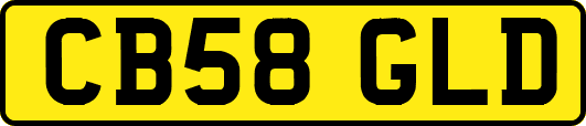 CB58GLD