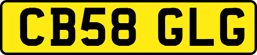 CB58GLG