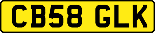 CB58GLK