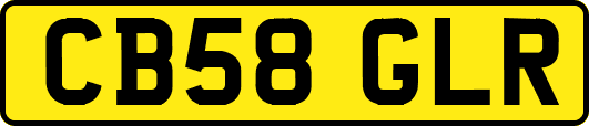 CB58GLR