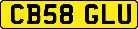 CB58GLU
