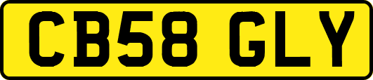 CB58GLY