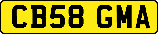 CB58GMA