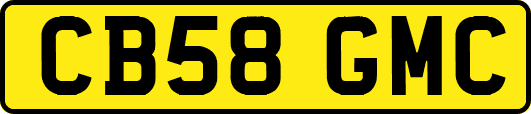 CB58GMC