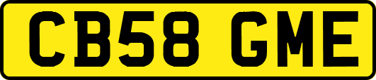 CB58GME