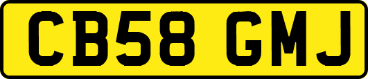 CB58GMJ