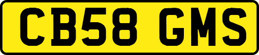 CB58GMS