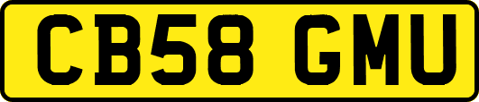 CB58GMU