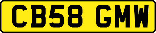 CB58GMW