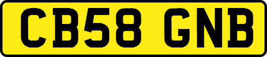 CB58GNB