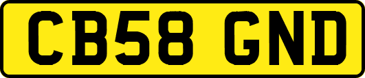 CB58GND