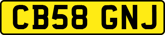 CB58GNJ