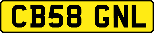CB58GNL