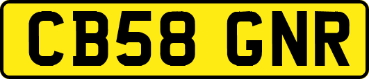 CB58GNR