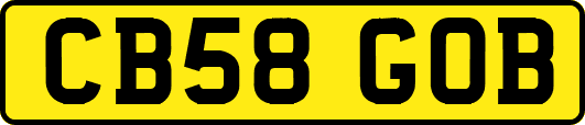 CB58GOB