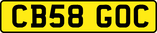CB58GOC