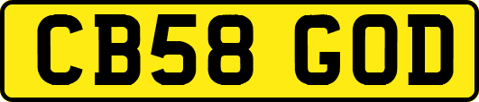 CB58GOD