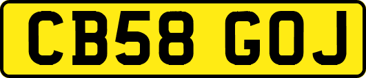 CB58GOJ