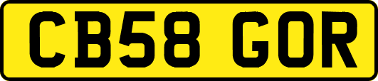 CB58GOR