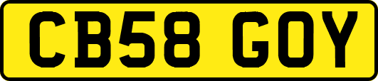 CB58GOY