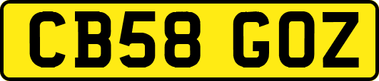 CB58GOZ