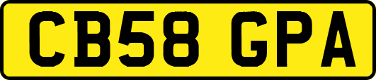 CB58GPA