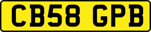 CB58GPB