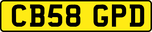 CB58GPD