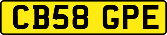 CB58GPE