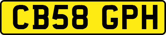 CB58GPH