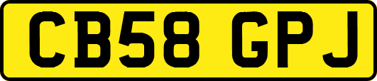 CB58GPJ