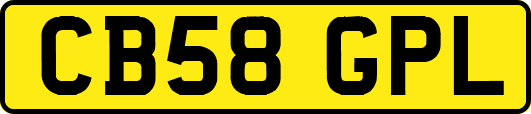 CB58GPL