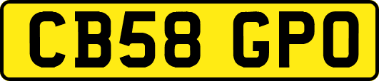 CB58GPO