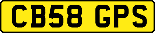 CB58GPS