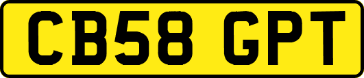 CB58GPT