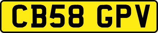 CB58GPV