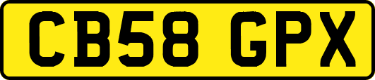 CB58GPX