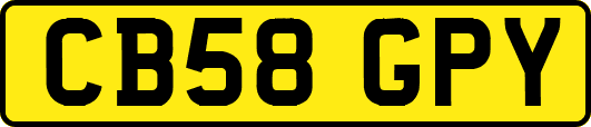 CB58GPY