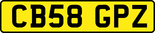CB58GPZ
