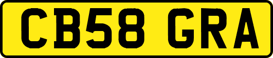 CB58GRA