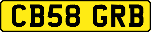 CB58GRB
