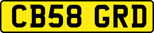 CB58GRD