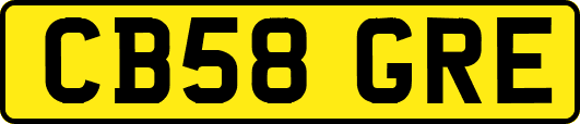 CB58GRE