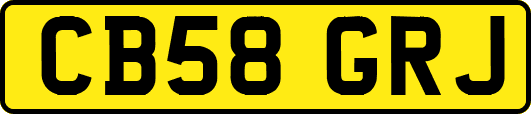 CB58GRJ