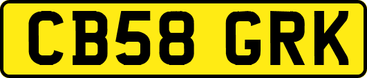 CB58GRK